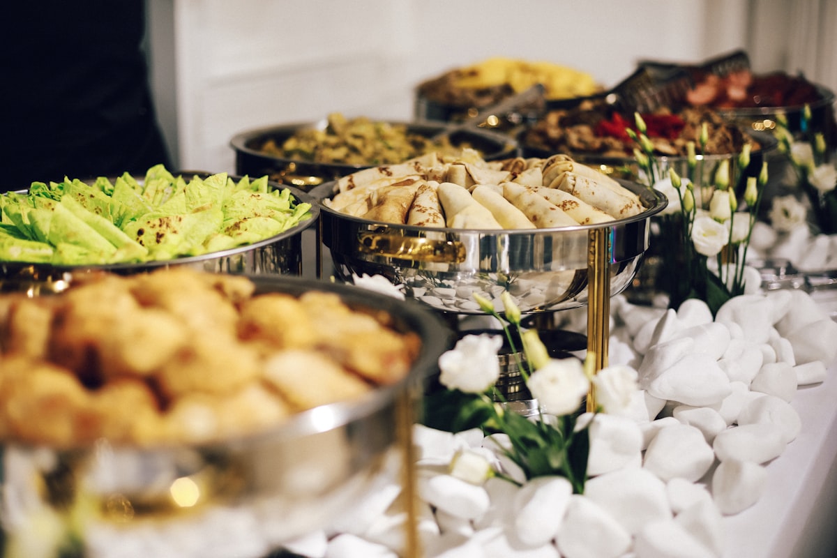 Catering y Restaurant de Grupo Walikis